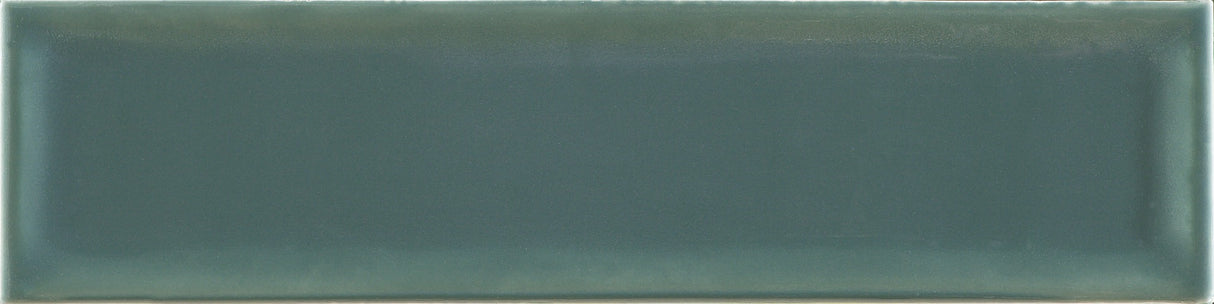 Veggflis Jewell Green Blank 7,5x30
