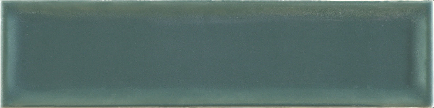 Veggflis Jewell Green Blank 7,5x30