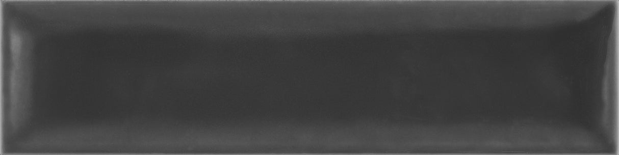 Veggflis Jewell Black Blank 7,5x30