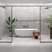 Gulvflis Storm Grey 60x60