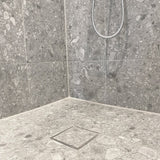 Gulvflis Flodsten Smoke 60x60