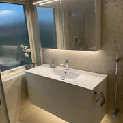 Gulvflis Flodsten Arctic 60x60