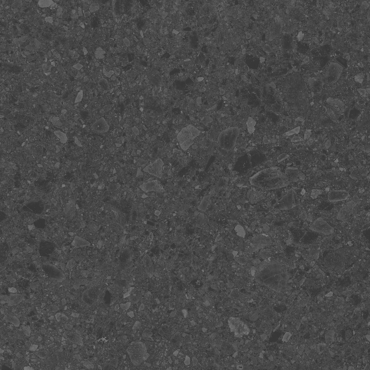 Gulvflis Flodsten Night 90x90