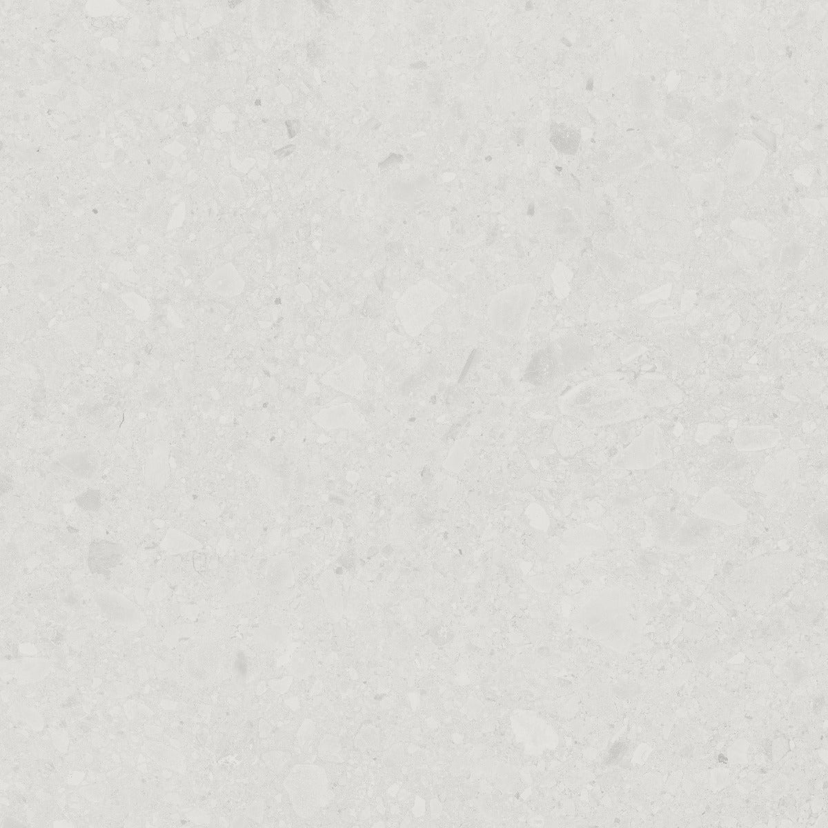 Gulvflis Flodsten Snow 90x90