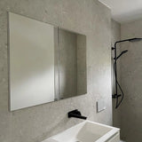 Gulvflis Flodsten Snow 60x60