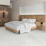 Gulvflis Flodsten Snow 60x60