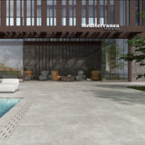 Gulvflis Arenite Kalksten Grey Matt 30x60