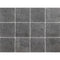 Swatch för Gulvflis Luna Ash 10x10