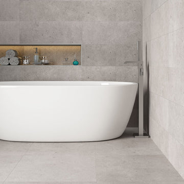 Gulvflis Atrio SM Grey Matt 30x60