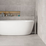 Gulvflis Atrio SM Grey Matt 60x120