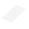 Swatch för Benkeplate Solid Surface Tenfors 100x45 cm Hvit Matt