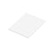 Swatch för Benkeplate Solid Surface Tenfors 60x45 cm Hvit Matt