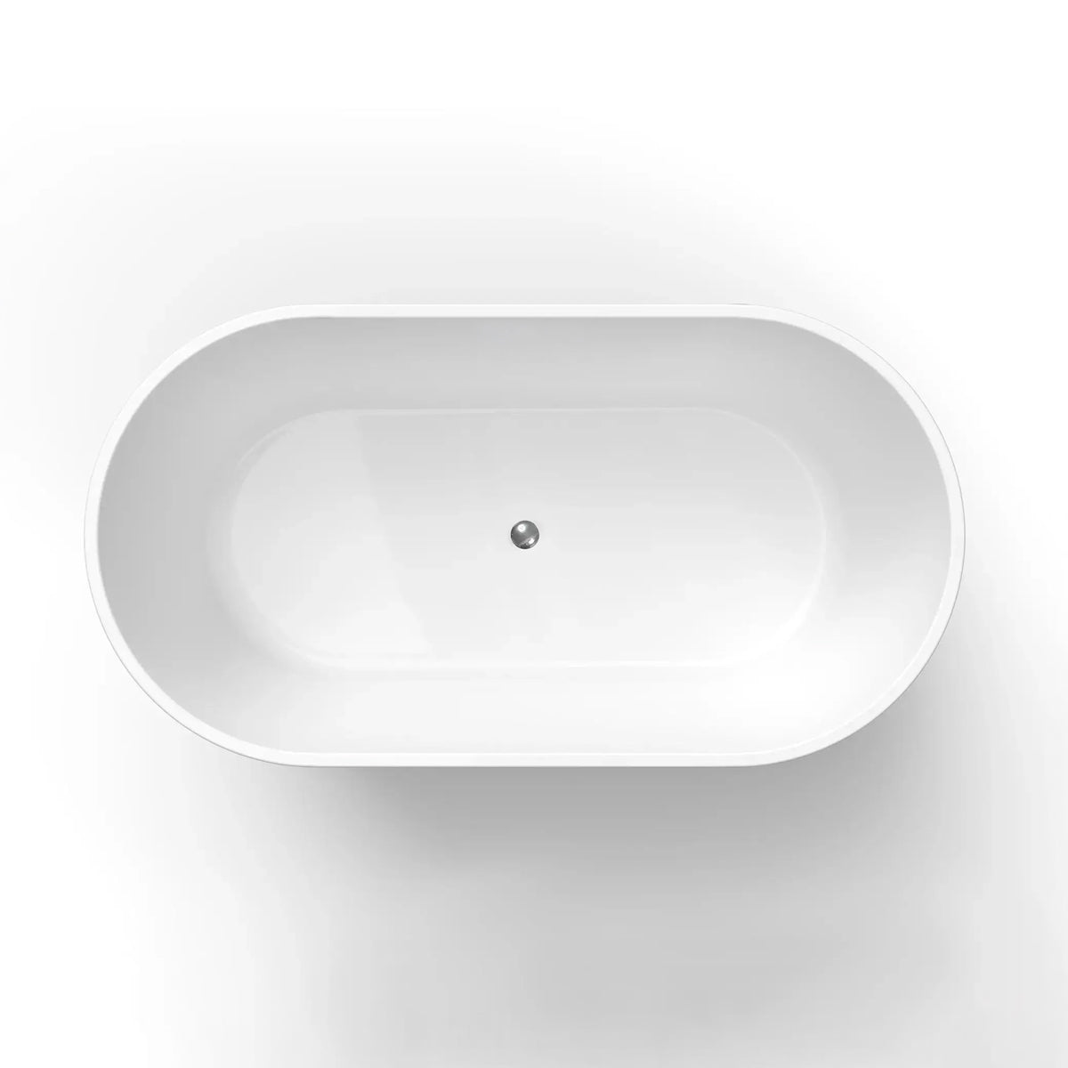 Badekar Tenfors Bolmen 1580 Hvit