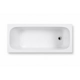 Badekar Tenfors Lygnern 1600 Hvit