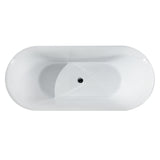 Badekar Tenfors Mälaren 1400 Hvit