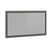 Swatch för Baderomsspeil 120x68 cm Tenfors Allmoge Antrasitt