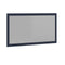 Swatch för Baderomsspeil 120x68 cm Tenfors Allmoge Marineblå