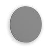 Baderomspeil Rund 60 cm Tenfors Luna swatch