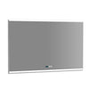 Dugfri LED-baderomsspeil med Bluetooth 120x65 cm Tenfors Spoty swatch