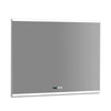 Dugfri LED-baderomsspeil med Bluetooth 80x65 cm Tenfors Spoty swatch