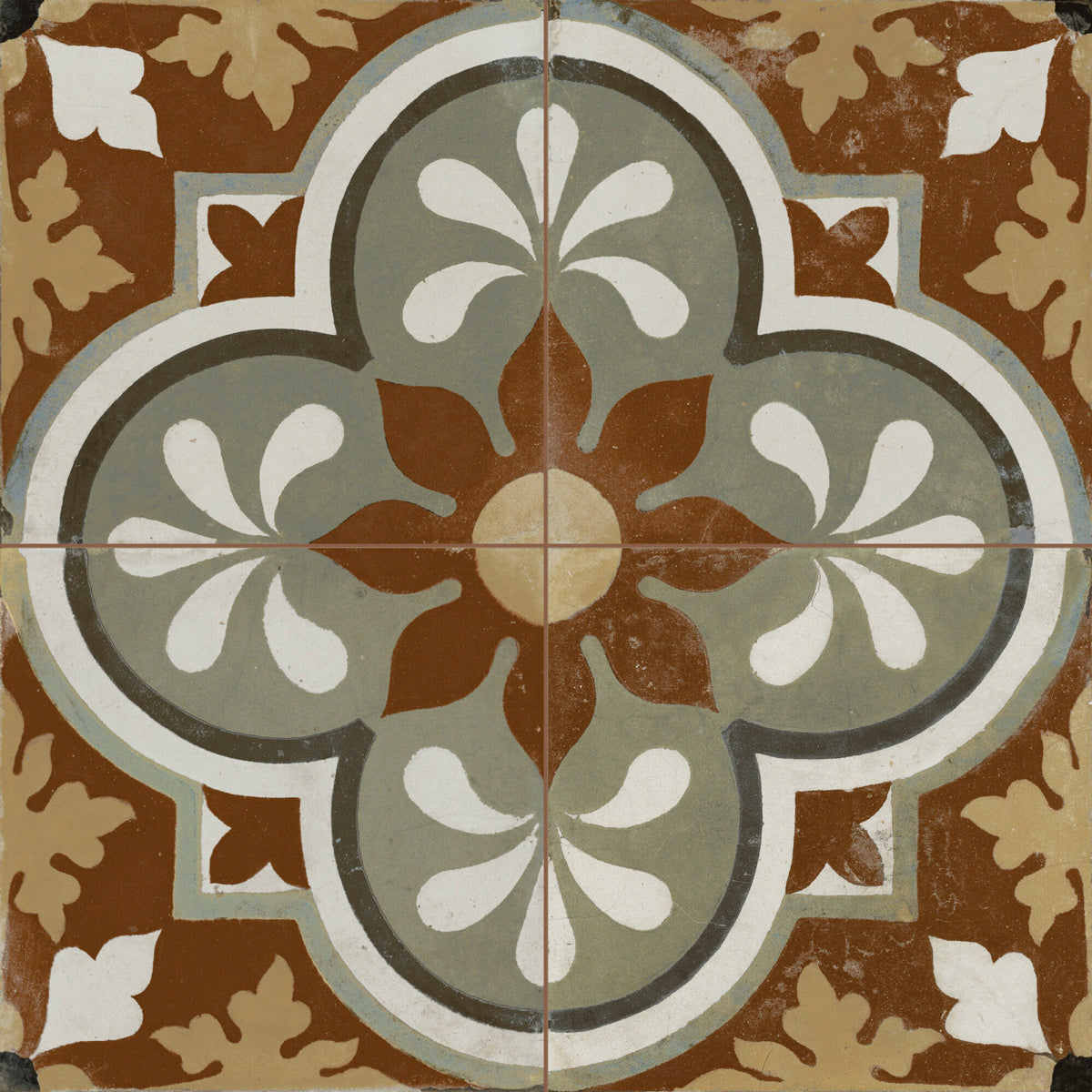 Gulvflis FS Barna Born 45x45