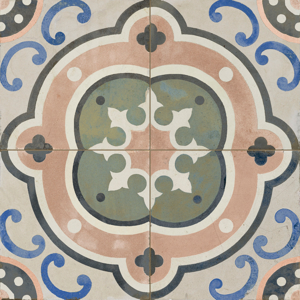 Gulvflis FS Barna Raval 45x45