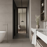 Gulvflis Bellevue Grey Marmor Matt 60x60