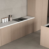 Gulvflis Bellevue Grey Marmor Matt 60x60