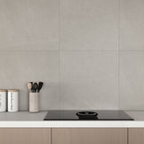 Gulvflis Bellevue Grey Marmor Matt 60x60