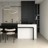 Gulvflis Bellevue Ivory Marmor Matt 60x60