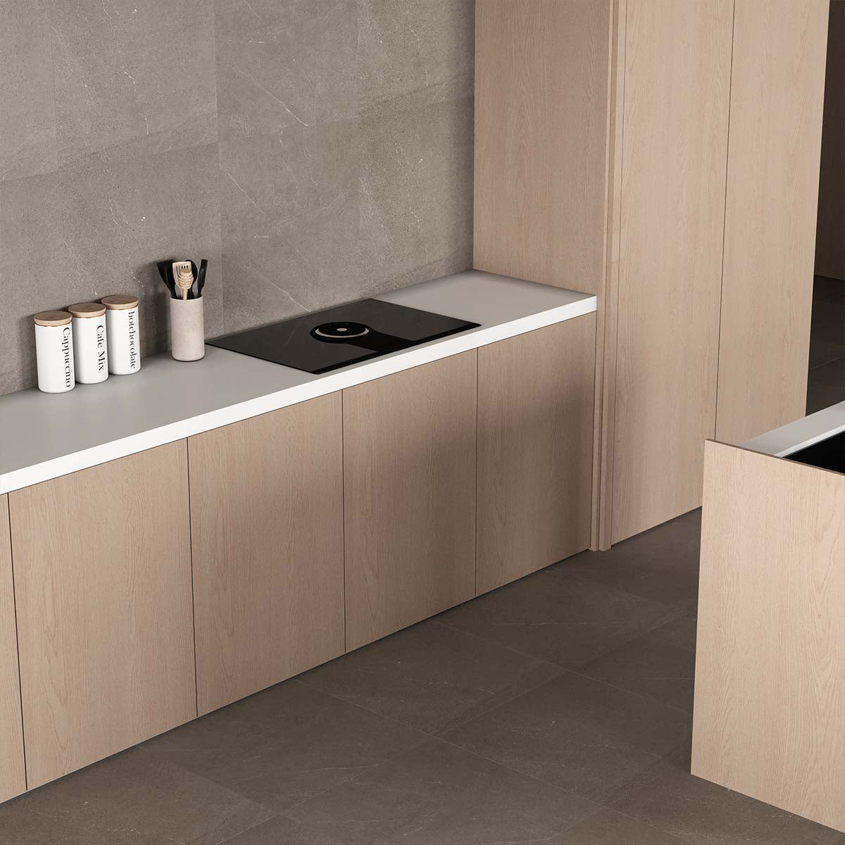 Gulvflis Bellevue Stone Marmor Matt 60x60