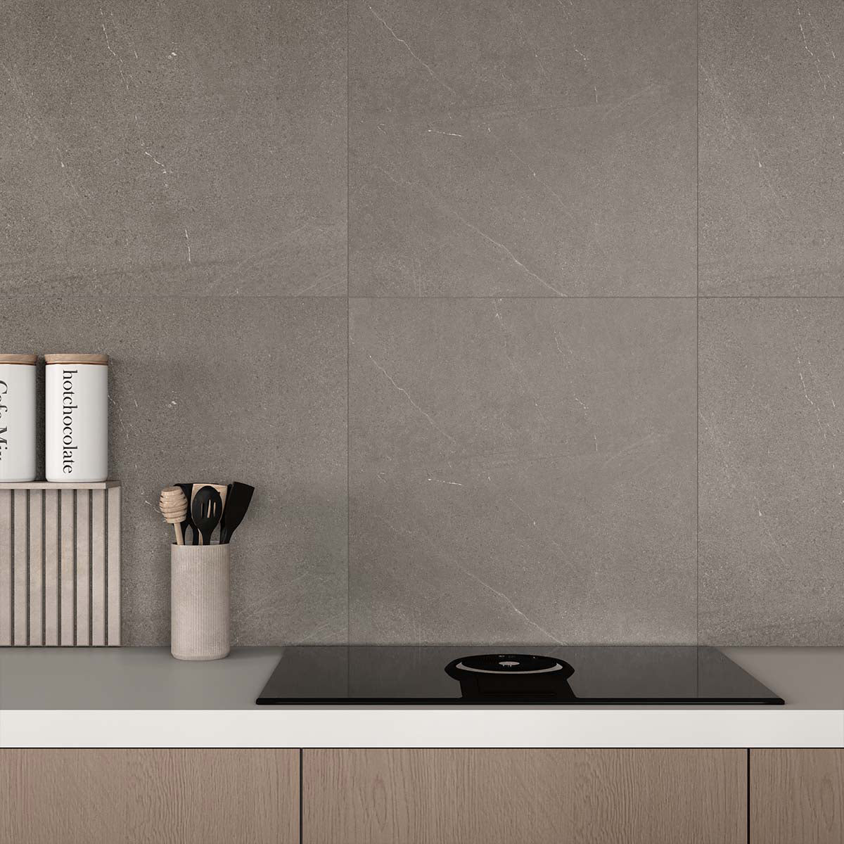 Gulvflis Bellevue Stone Marmor Matt 60x60