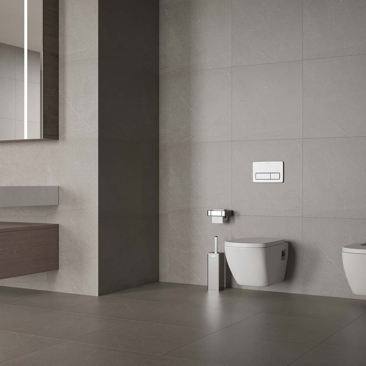Gulvflis Bellevue Stone Marmor Matt 60x60