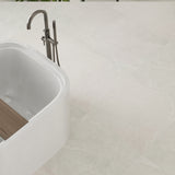 Gulvflis Bellevue White Marmor Matt 60x60