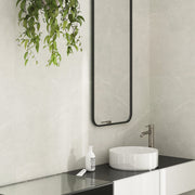 Gulvflis Bellevue White Marmor Matt 60x60