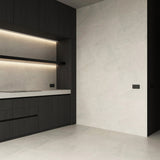 Gulvflis Bellevue White Marmor Matt 60x60