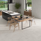 Gulvflis Bellevue White Marmor Matt 60x120