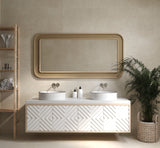 Gulvflis Bellevue Ivory Marmor Matt 60x60