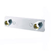 Batterifeste Design 160 c/c Krom Skjult M26x1,5 16 PEX