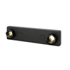 Batterifeste Design 160 c/c Svart Skjult M26x1,5 15 PEX swatch