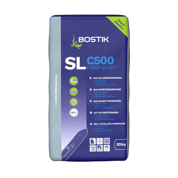 Flytsparkel Bostik SL C500 Fiber Quick