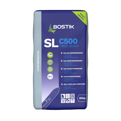 Flytsparkel Bostik SL C500 Fiber Quick