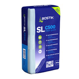 Avrettingsmasse Bostik SL C500 Fiber Quick 20kg