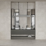 Gulvflis Carnaby Blanco Matt 60x60
