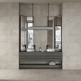 Gulvflis Carnaby Gris Matt 60x60