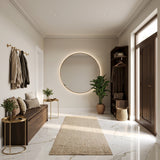 Gulvflis Carrara Gold Marmor Blank 60x60