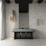 Gulvflis Concrete Light Grey Matt 60x60