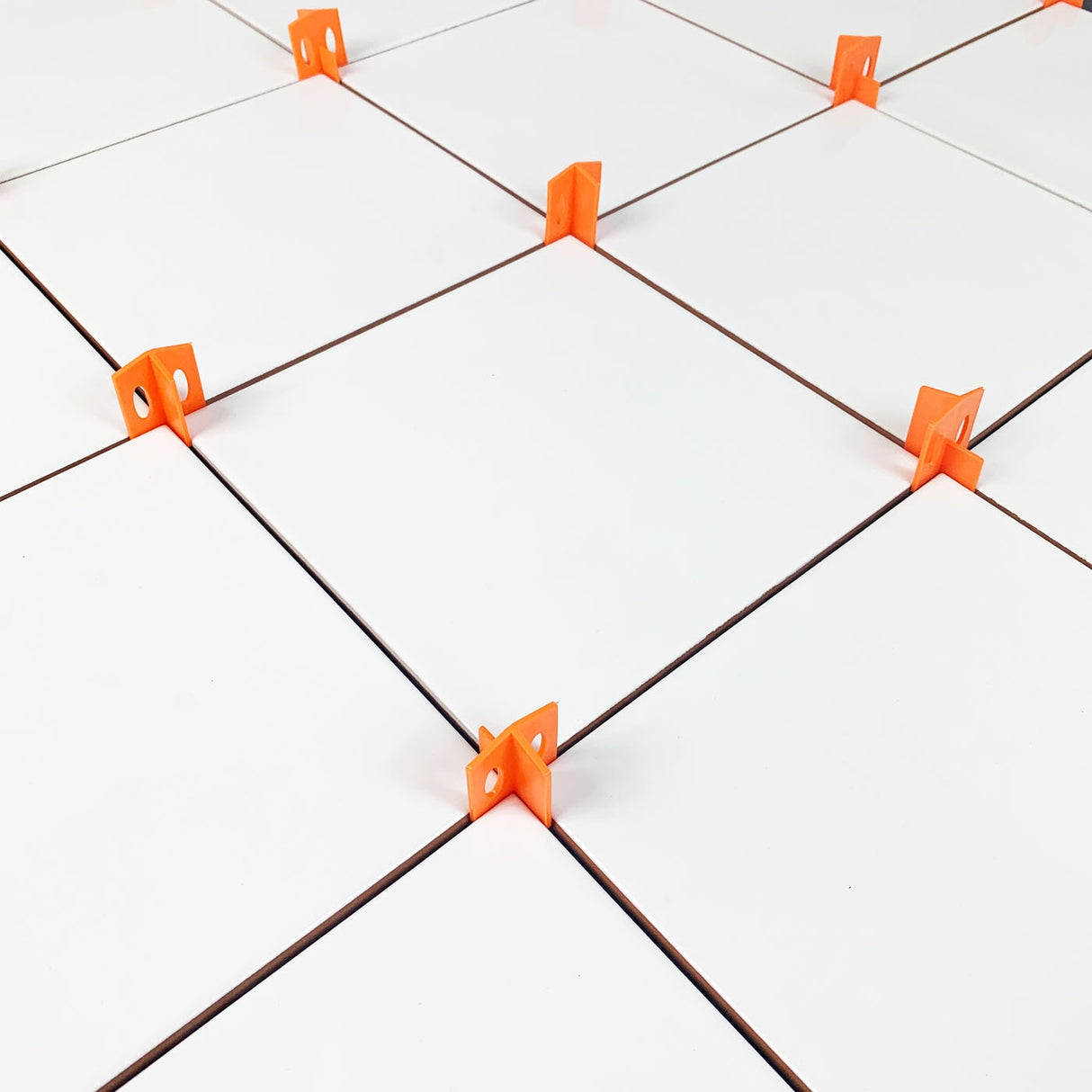 Multifunksjonelt Fliskryss 2mm 100st