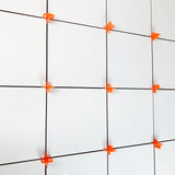 Multifunksjonelt Fliskryss 2mm 100st