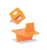 Multifunksjonelt Fliskryss 2mm 100st